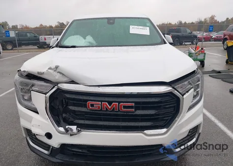 2024 GMC Terrain Fwd Sle из США, поврежденный, VIN 3GKALMEG6RL339262